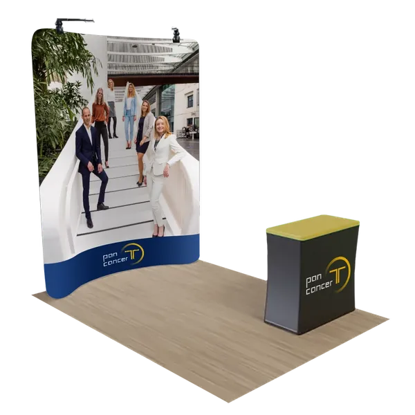 Zip Up Displays - Imprint Now - NL