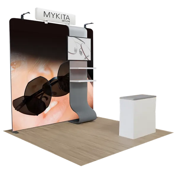 Anpassbare Mediendisplays - Imprint Now - DE