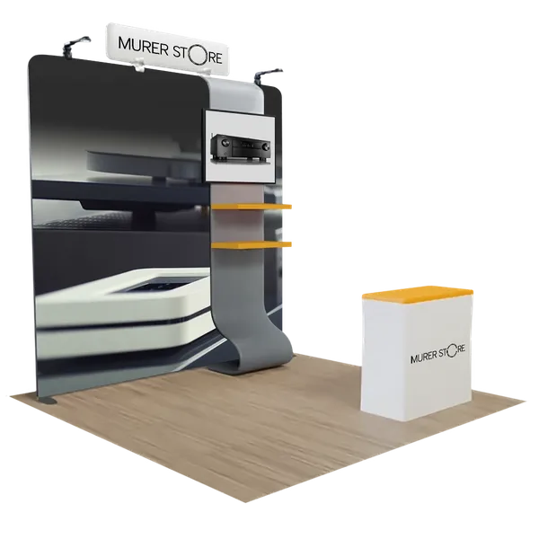 Espositori Multimediali Personalizzati - Imprint Now - IT