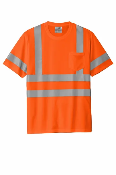 CornerStone ANSI 107 Class 3 Mesh Tee. CS202 - Custom Tees Today