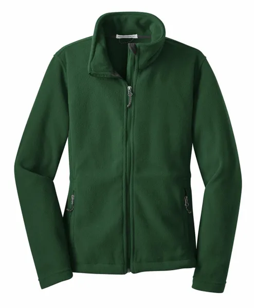 Port Authority Women's Value Fleece Jacket. L217 - Custom Pro Prints
