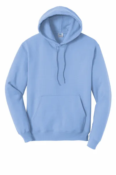Port & Company - Core Fleece Pullover Hooded Sweatshirt. PC78H - Custom Pro Prints