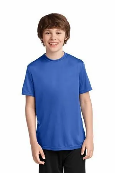 Port & Company Youth Performance Tee. PC380Y - Custom Tees Today