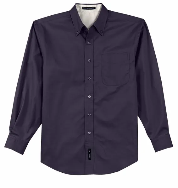 Port Authority Long Sleeve Easy Care Shirt S608 - Custom Pro Prints