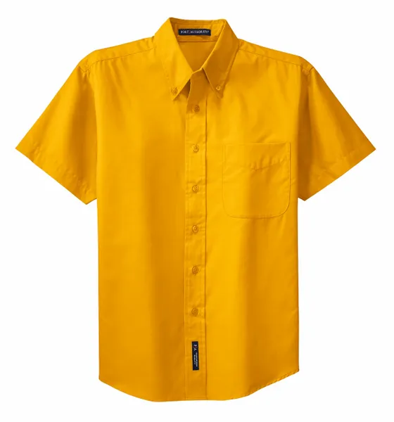 Port Authority Short Sleeve Easy Care Shirt. S508 - Custom Pro Prints
