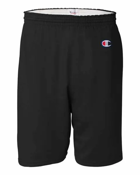 Champion Adult Cotton Gym Short - Custom Pro Prints