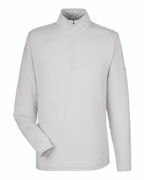 Men's Bandon Quarter-Zip - Custom Pro Prints