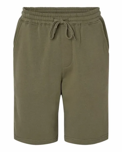 Midweight Fleece Shorts - Custom Pro Prints