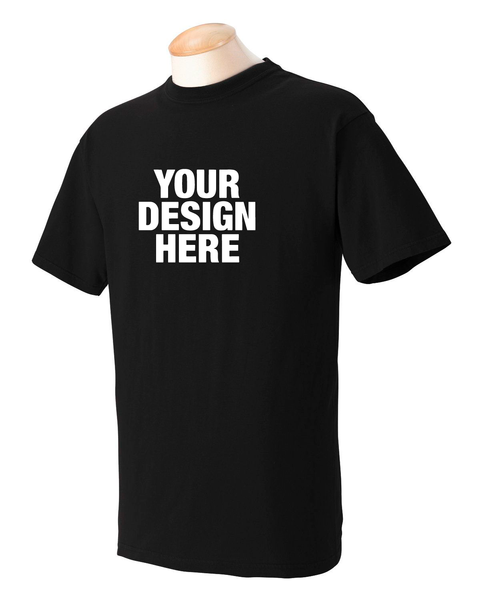 Comfort Colors Adult Heavyweight T-Shirt - Custom Pro Prints