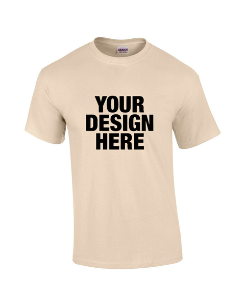 Gildan Adult Ultra Cotton T-Shirt - Custom Pro Prints