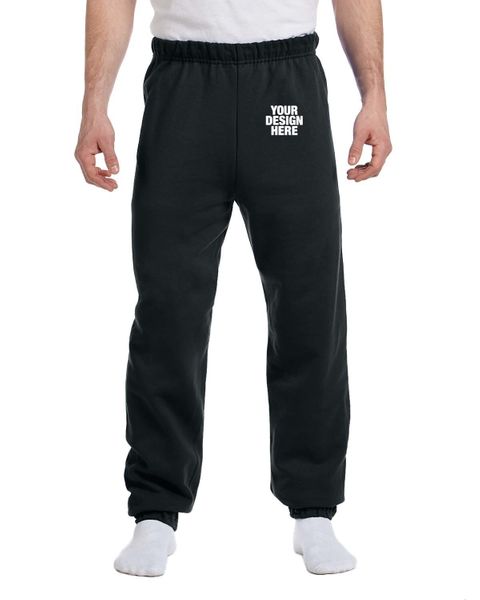 Jerzees Adult NuBlend Fleece Sweatpants - Custom Tees Today