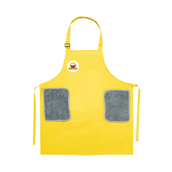 Removable Hand Wiping Apron - Tote Bags Now