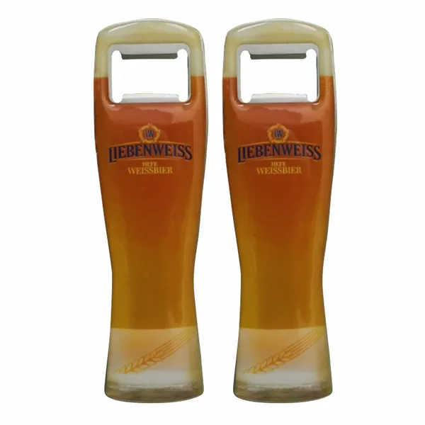 High Glass Shape Bottle Opener - Custom Tees Today