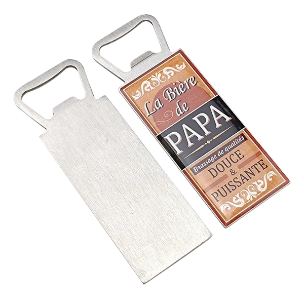 High Ball Glass Shape Bottle Opener - Custom Tees Today