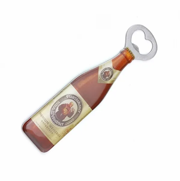 Heart Shape Tip Bottle Opener - Custom Tees Today