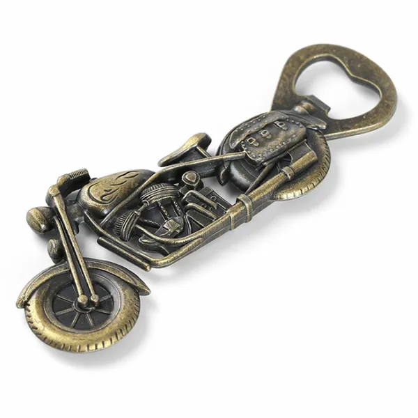 Motorcycle Bottle Opener - Custom Tees Today