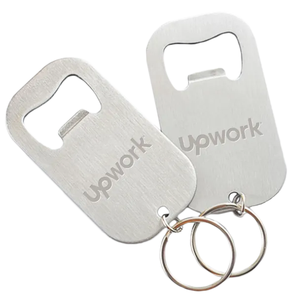 Metal Bottle Opener - Custom Tees Today