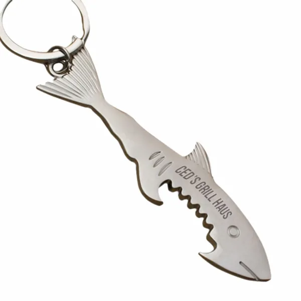 Shark Bottle Opener - Custom Tees Today