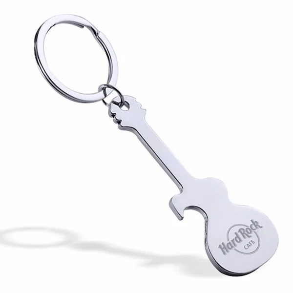 Electric Guitar Bottle Opener - Custom Tees Today