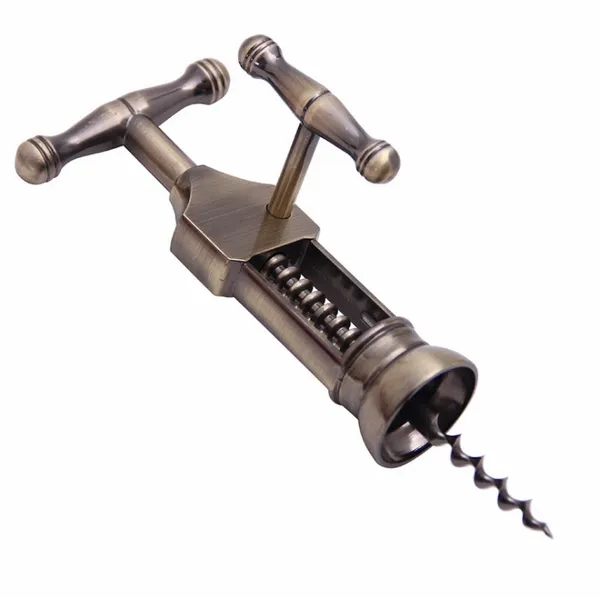Corkscrew Bottle Opener - Custom Tees Today
