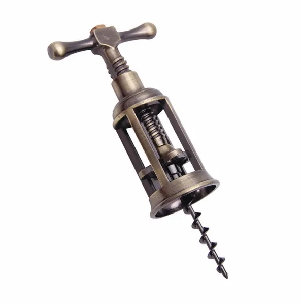 Bell Shaped Wine Opener - Custom Tees Today