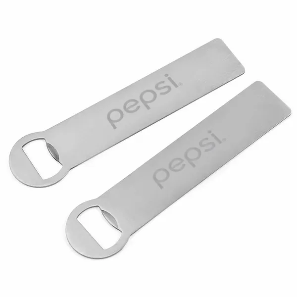 Rectangular Paddle Bottle Opener - Custom Tees Today