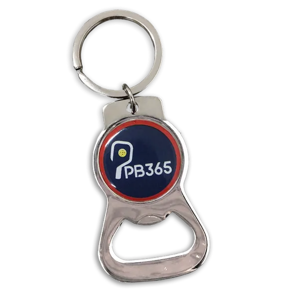 Silver Bottle Opener - Custom Tees Today