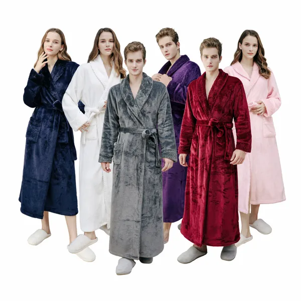 Custom Flannel Fleece & Plush Robes - Tote Bags Now