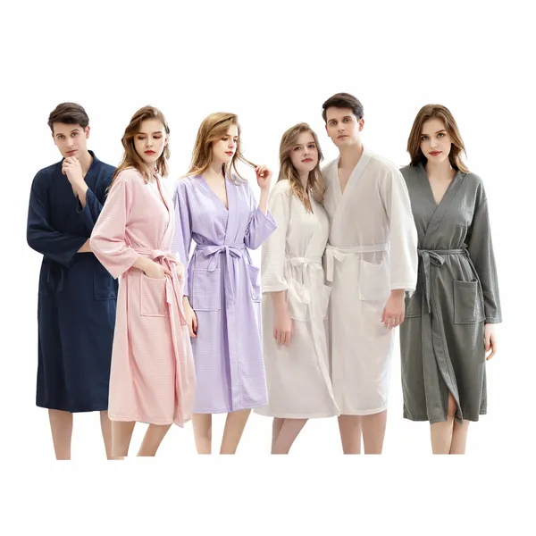 Custom Waffle Robes - Tote Bags Now