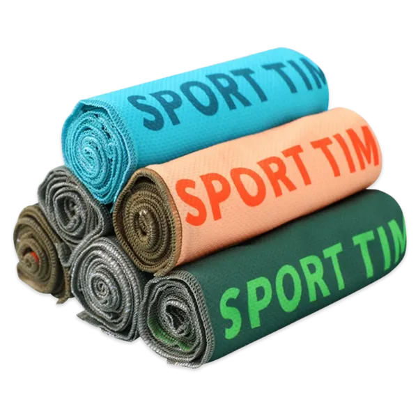 Custom Cooling Towels - Tote Bags Now