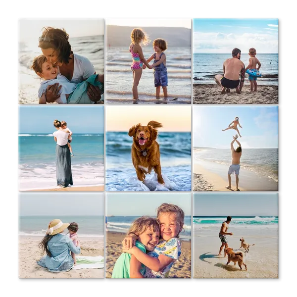 9-Panel Display - Stealth Promo Co