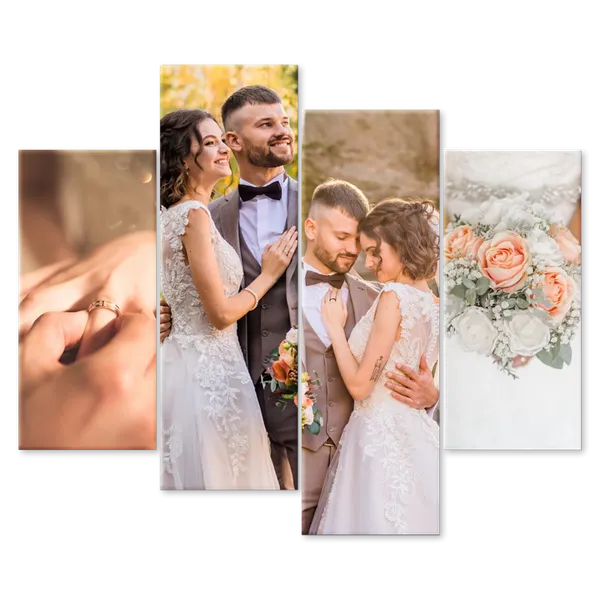 4-Panel Display - Stealth Promo Co