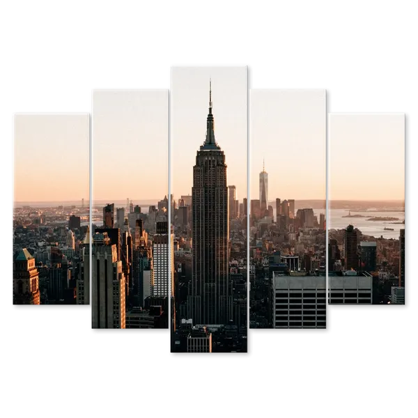 5-Panel Display - Stealth Promo Co