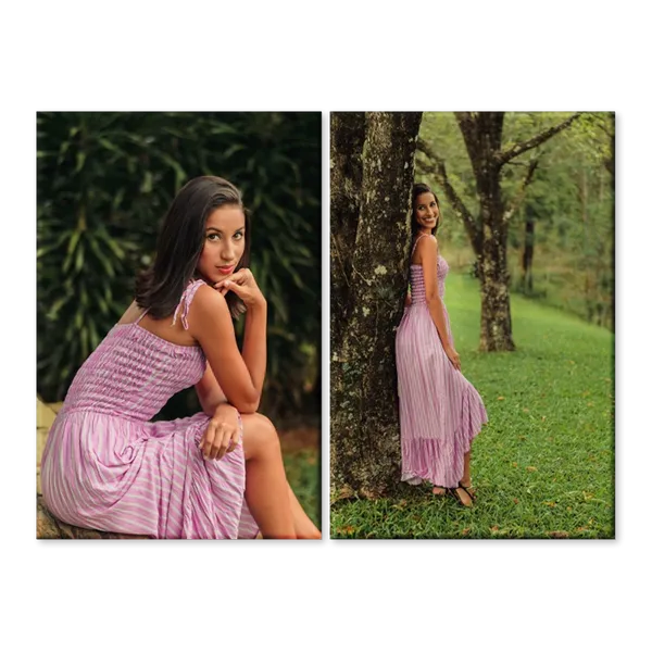 2-Panel Display - Stealth Promo Co