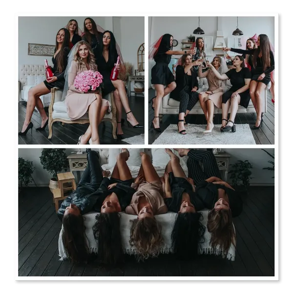 Photo Collage - Stealth Promo Co