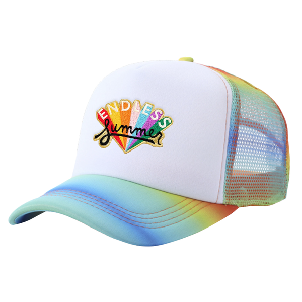 Air Vent Two Toned Mesh Cap - Custom Pro Prints