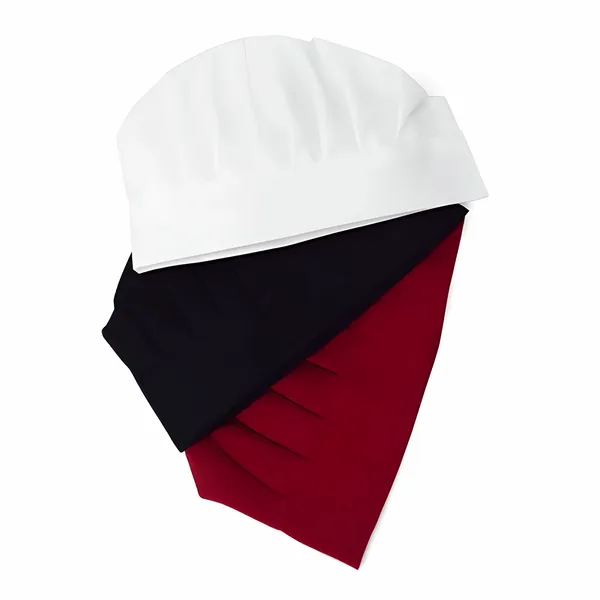 Kitchen Chef's Polyester Cap - Tote Bags Now