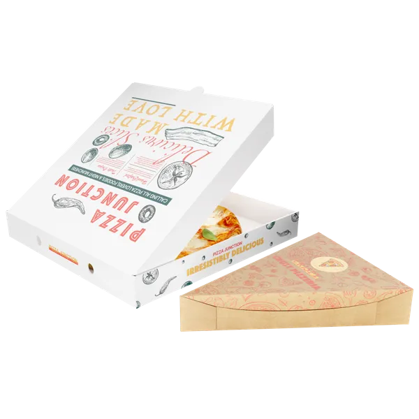 Custom Pizza Box - Stealth Promo Co