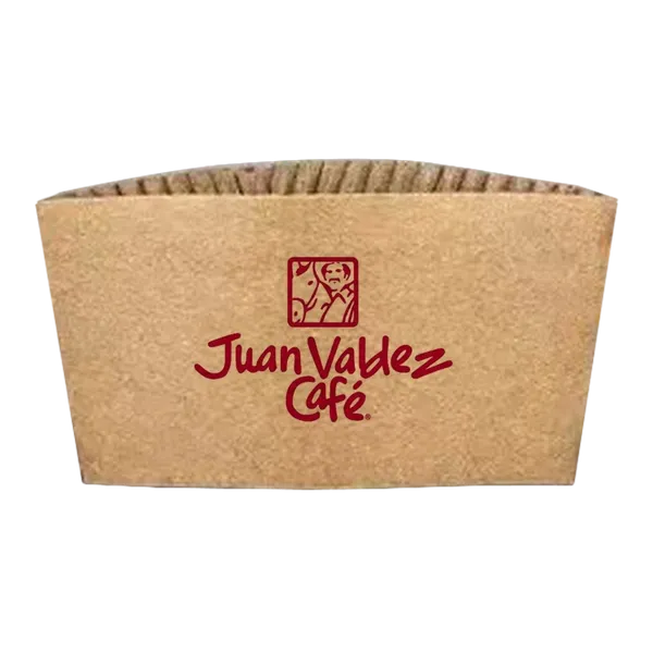 Corrugated Coffee Cup Sleeve - Stealth Promo Co