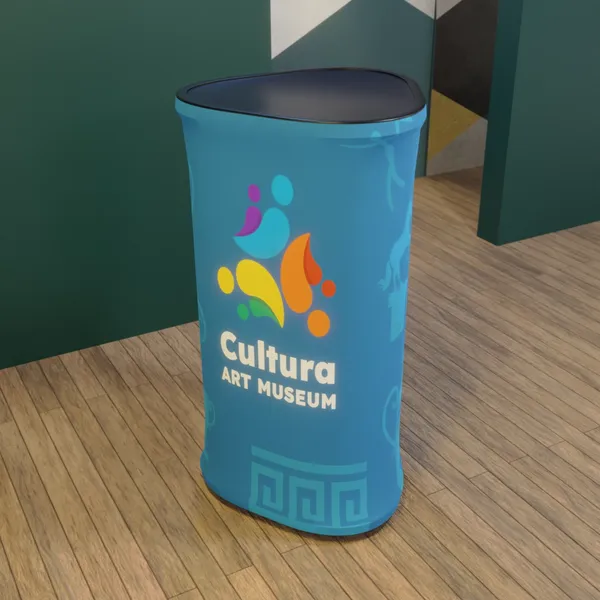 Triangular Counter - Custom Pro Prints