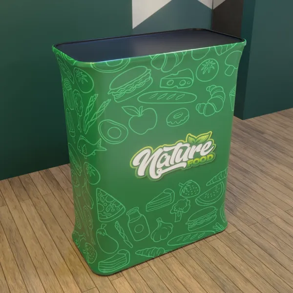 Rectangle Counter - Custom Pro Prints