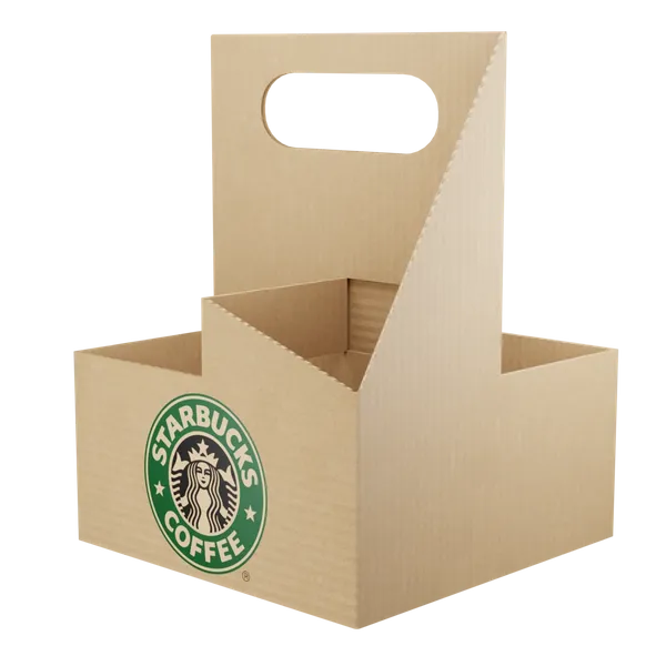 Drink Carrier - Stealth Promo Co