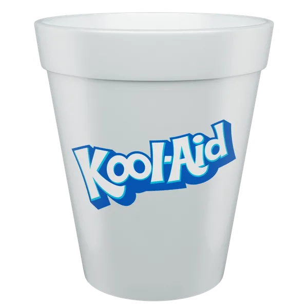 Foam Cup - Stealth Promo Co