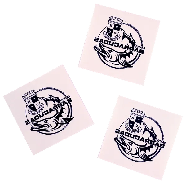 Custom Semi-permanent Tattoos - Custom Pro Prints