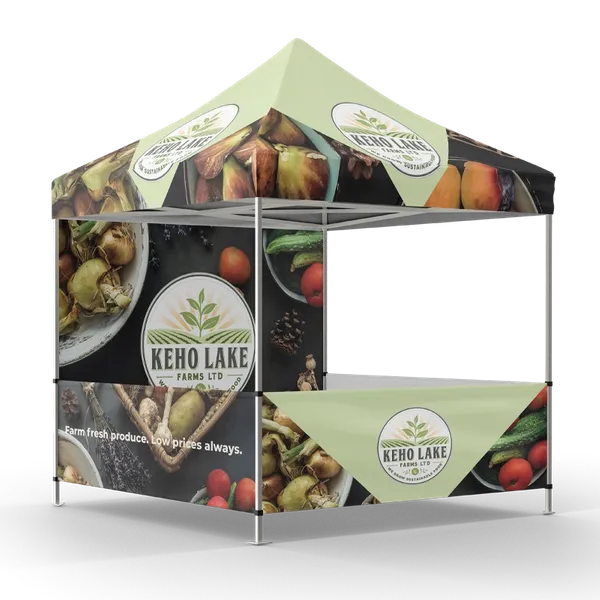 Canopy Accessories - Custom Pro Prints