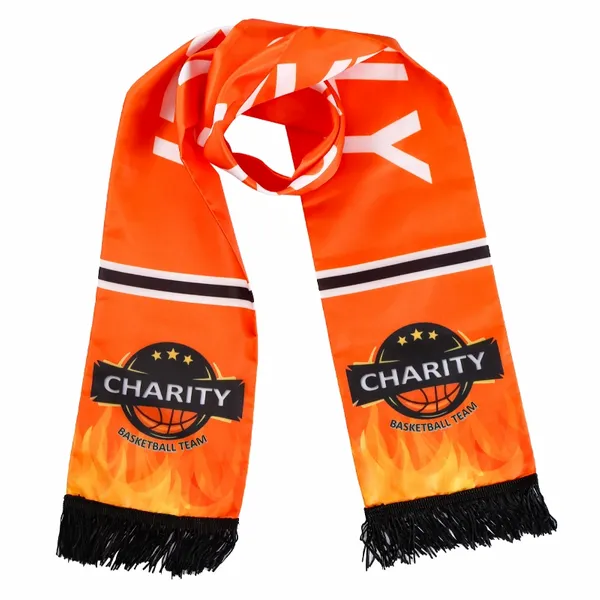 Soccer Fan Scarf - Tote Bags Now