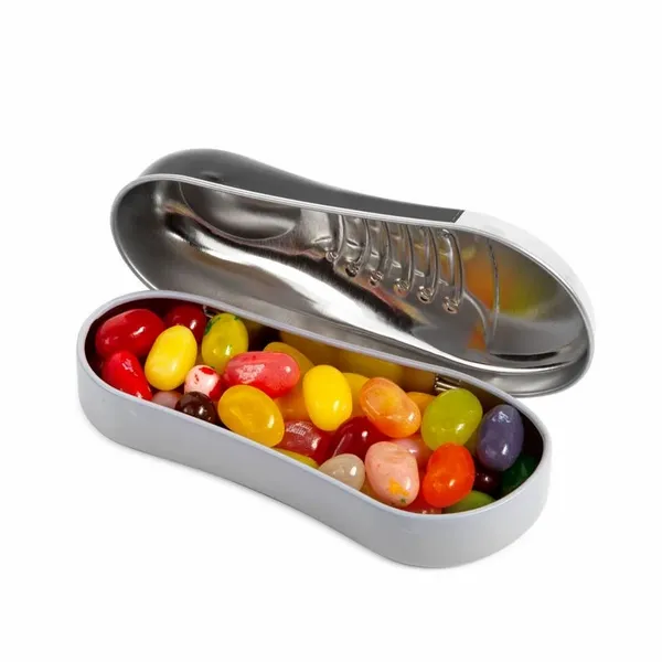 Sneaker Tin- Jelly Belly® - Custom Tees Today