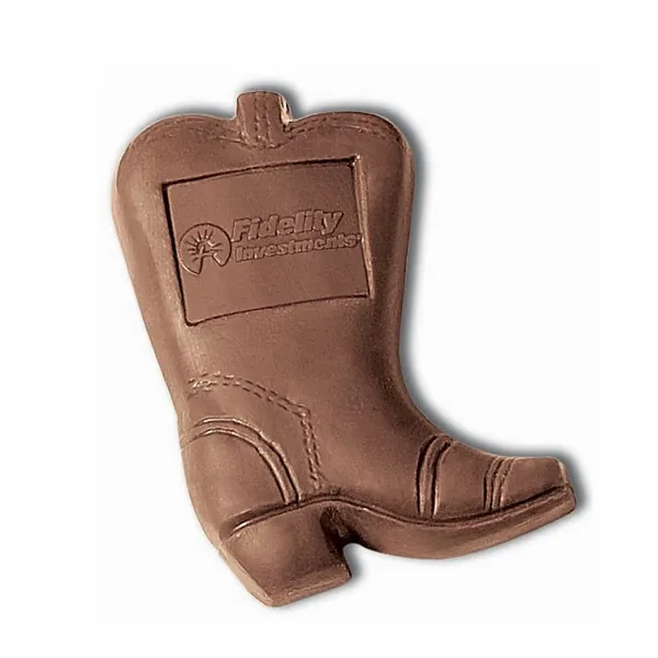 Chocolate Shapes-Boot - Hand Fans Now