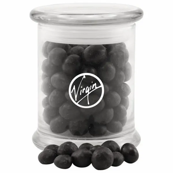 Jar with Choc Espresso Beans - SG700 - Custom Tees Today