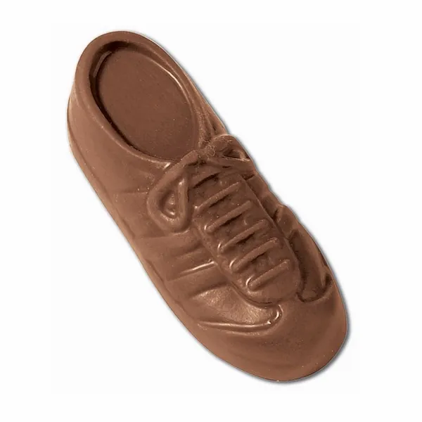 Chocolate Shapes-Sneaker - Custom Pro Prints